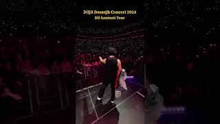Diljit Dosanjh concert tickets | Diljit tour 2024
