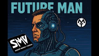 Future Man : future pop song sMV short Music Videos #music  #musicvideos