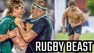 Eben Etzebeth: The Rugby Giant No One Dares Cross