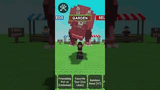 #georgie #richard #grow a garden 🏡 #diansaur #roblox #nami #ziaon_pogi