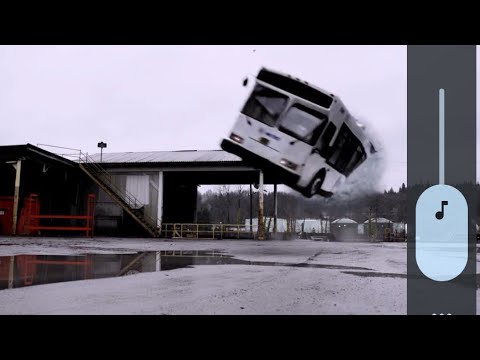 Bus Are Invisible It's Own Passenger | #shorts #viral #movie