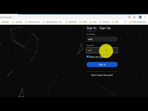 how to build a quora | conferSpace website from scratch in 2020 Demo