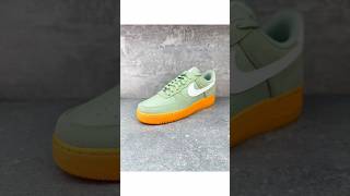 Nike Air Force 1 Jade Horizon #nike #sneakers #airforce1 #sneaker #af1