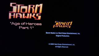 YTV (X2)/Nerd Corps Entertainment (2006)