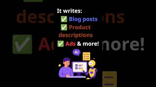 This AI Writes Everything for You – In Just Seconds! ⚡✍️