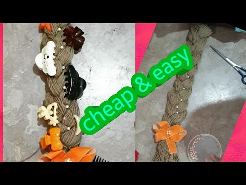 Cheapest and economical Hairclip organiser | DIY | handmade