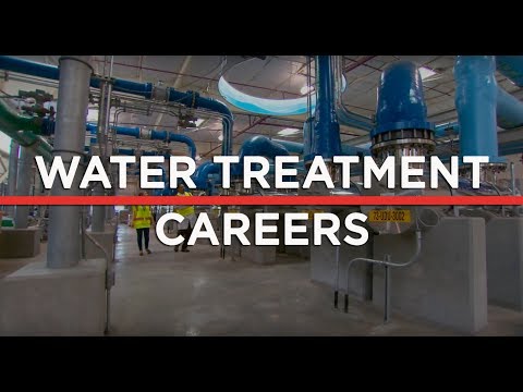 SciTrends - Water Treatment Careers