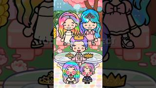 True Love Comes Since Birth😱🥰💖💘 #tocaboca #tocalifeworld #shorts #shortsfeed #fyp