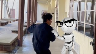 Horror Short: Sentient AI