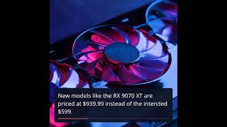 GPU Market Madness: Why Prices Are Out of Control