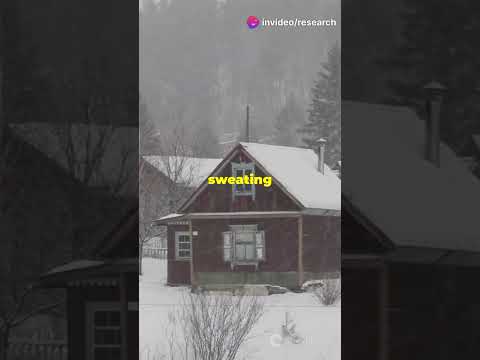 Why Are Cold Region Homes Overheating? #designinnovation #greenarchitecture #tech
