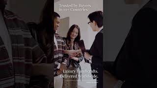 Trusted Handicraft Exporter | 10+ Countries | Haider Ali Impex Reviews & Products