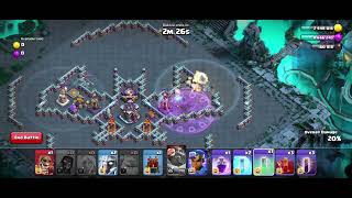 easy event for @ClashOfClans full star #cocevent #s8ul #gaming #attack