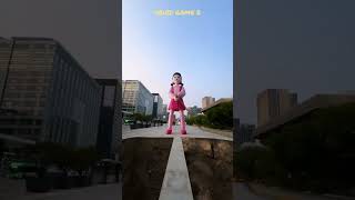 Player 388 Aura Moment 🔥🎬☠️ | Squid Game 2 | TopRingtones2025 #shorts #squidgame #entertainment