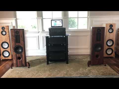 EPQ-3W Dayton AMT Speaker Build
