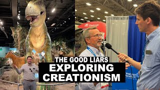 The Good Liars Explore Creationism