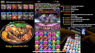 Planar x KR Wizard Template - ASR2 (Alt. Ruler of Hell's Halls)