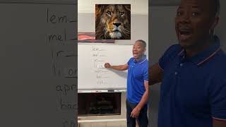 Learn English pronunciation with me! #english #pronunciation