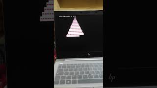 "Learn C Graphics: Animated Ram Mandir Program"