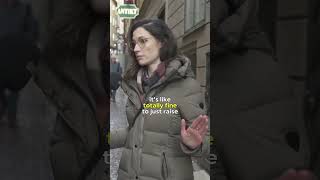 American Woman on Relationships in Sweden 🇺🇸🇸🇪