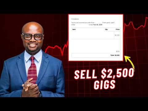 How to Create the "BEST" Fiverr Gig in 2025