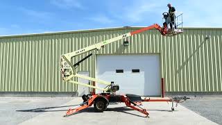 2018 JLG T350 For Sale