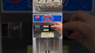 Day 4 of working at Dairy Queen