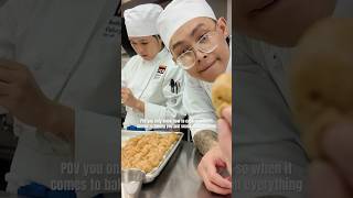 This past month in pastry has got me feeling like I’ve never known how to cook ever