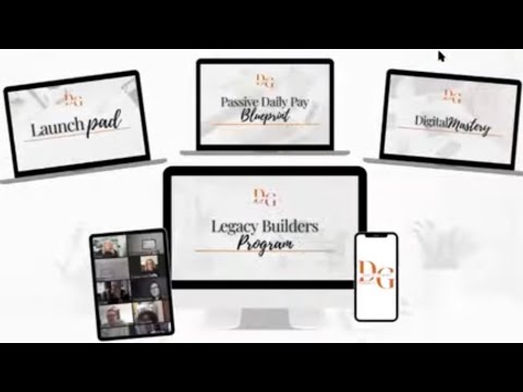 Free Webinar - $900 Day Blueprint 5 Steps to Success