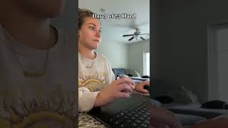 Day 3 of 75 Hard #75hard #75hardchallenge #75hardjourney #75hardprogress #fitnessvlog #75hardvlog