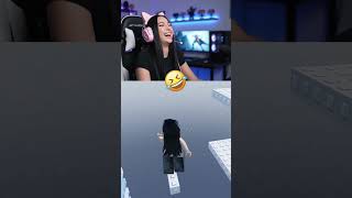 😭 roblox egirl troll vs eagle attacker 🦅