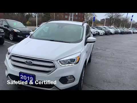 2019 Escape SEL - 19-71455-R