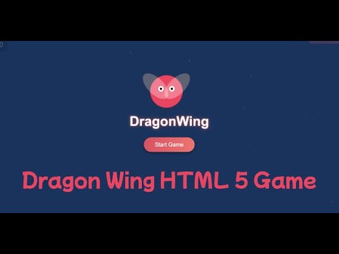 Dragon Wing Sky Guardians HTML 5 game