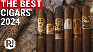 The Best Cigars of 2024