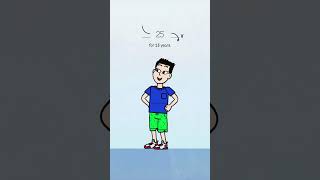 Learning Pitman Shorthand in a Fun Way #grammalogues #shorthand #jokes