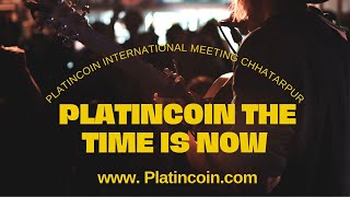 ।। LA CAPITAL PLATINCOIN MEETING ।। Chhatarpur M.p, platincoin international meeting  Chhatarpur#