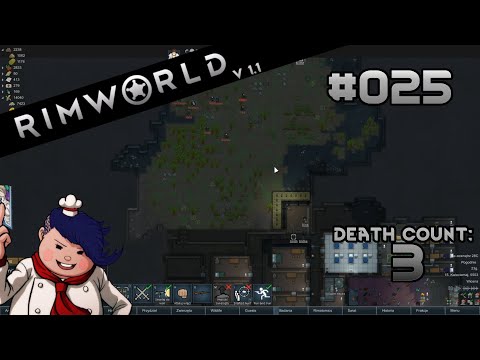 Rimworld v.1.1.25 | W końcu piraci zaczęli nas oblegać