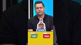 Release or retain - Aakash Chopra makes some quick picks ✍️
