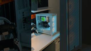 A Reasonable Gaming Setup | 😈😮‍💨 #budgetsetup #setupgoals
