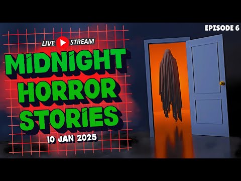 Hidden Horrors in your Home | Midnight Horror Stories with Minhaj | Episode 6