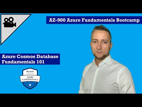 Azure Cosmos Database Fundamentals 101