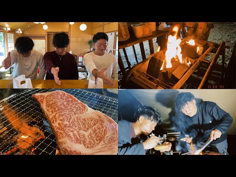 グランピング行ってきた！！【Vlog】