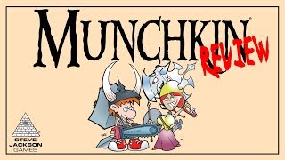 How to Play: MUNCHKIN Review