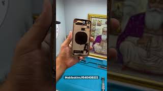 Convert your iphone 11 to 16 pro
