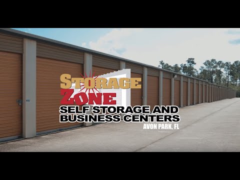 Storage Zone - Avon Park