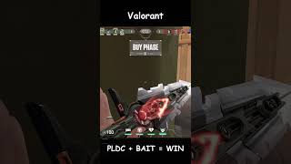 PLDC + BAIT = WIN