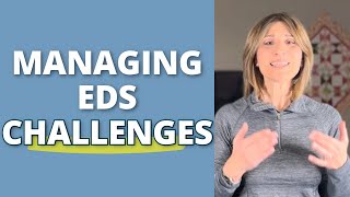 Managing Daily Challenges with Ehlers-Danlos Syndrome (EDS) #eds #ehlersdanlos #bendy