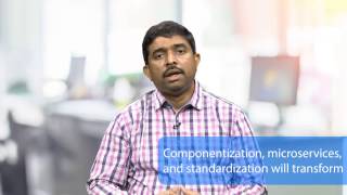 Banking Architecture – Driving value with simplicity by Vivek Jeyaraj