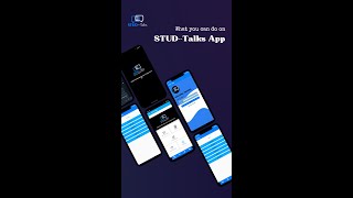 STUD--Talks Application || For BSCIT and BCS || Mumbai University ||  #allinone