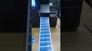 Security Label #label #factoryproducts #factory #securitysolutions #machine#securitylabel #sticker